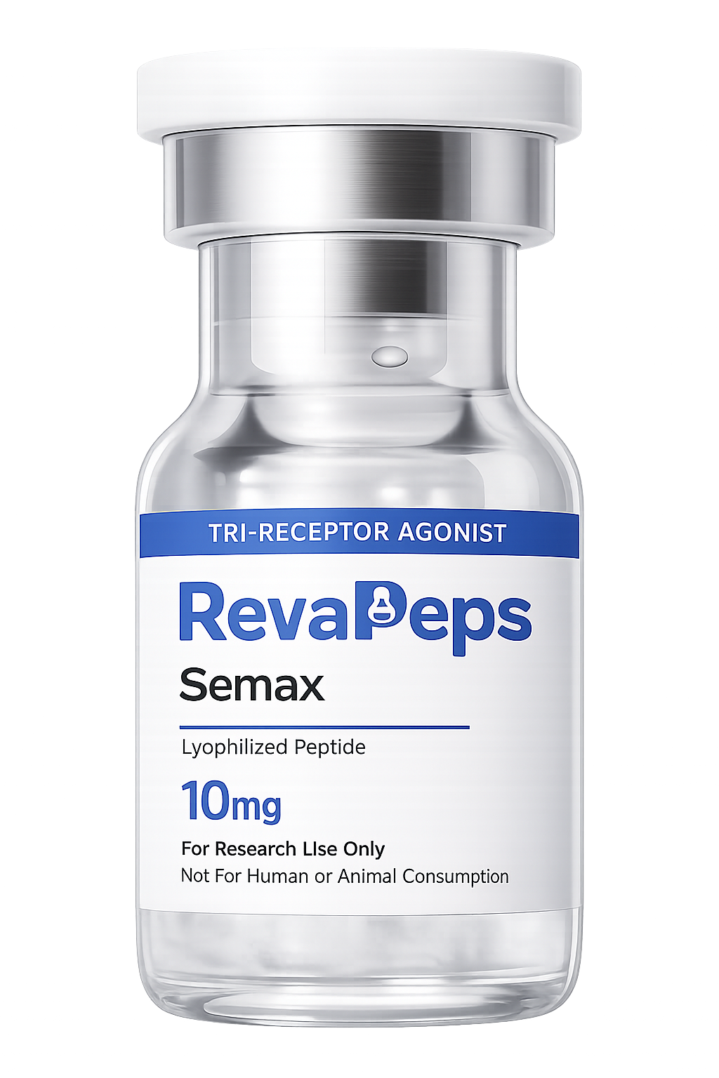 Reva Peps Semax research peptide